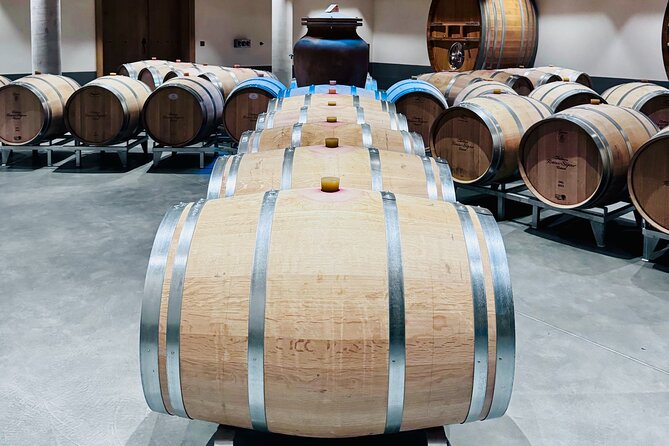 Visit Saint-Emilion and Pomerol:Vineyards, lunch and tastings included - Visiting Pomerol or Saint-Emilion Wineries in the Afternoon