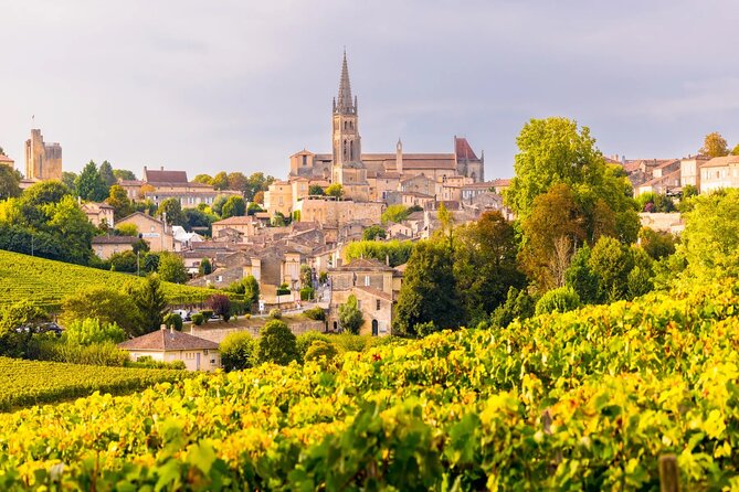 Visit Saint-Emilion and Pomerol:Vineyards, lunch and tastings included - Booking, Pricing, and Cancellation Policy