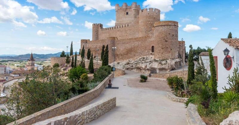 Visit Santa Barbara Castle in Alicante and Flamenco Show, Private Van - Practical Details: Transfers, Group Size, and Language