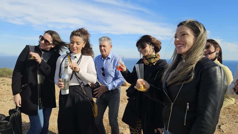 Visit Santa Pola and its lighthouse from Alicante with a snack, small groups. - Exploring Santa Pola’s Historical and Cultural Highlights