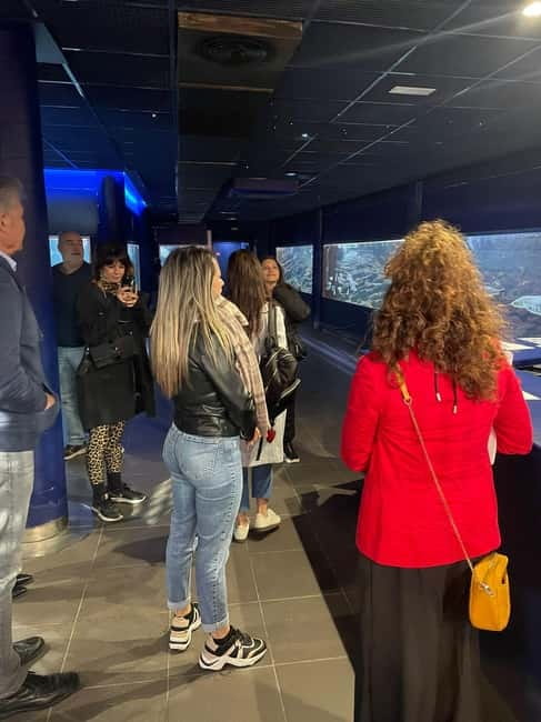 Visit Santa Pola and its lighthouse from Alicante with a snack, small groups. - Exploring Salinas de Santa Pola and the Civil War Bunkers