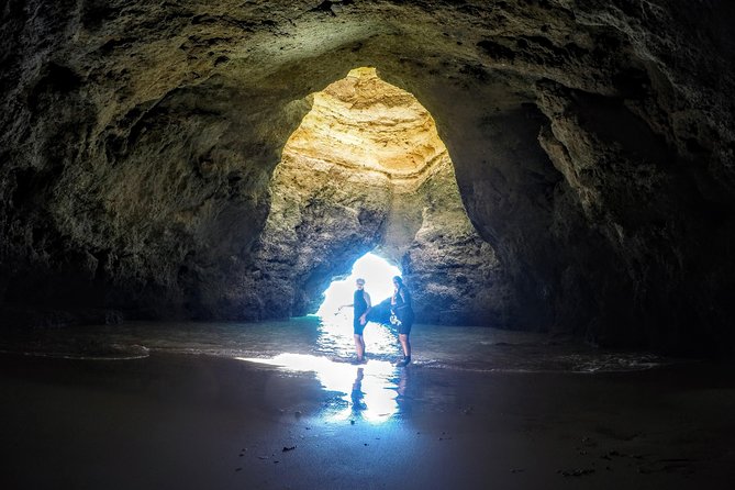 Visit Secret Caves, Hidden Beaches and Snorkel in Alvor, Portugal - Exploring Alvor’s Secret Caves and Sunlit Caverns