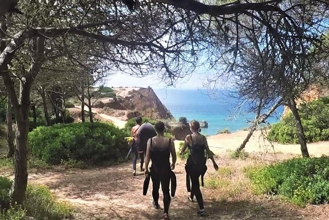 Visit Secret Caves, Hidden Beaches and Snorkel in Alvor, Portugal - Safety and Physical Requirements