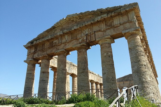 Visit Segesta and Selinunte from Trapani - Discover Ancient Sicily with a Private Tour to Segesta and Selinunte