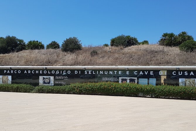 Visit Segesta and Selinunte from Trapani - The Experience of a Private, Customizable Tour