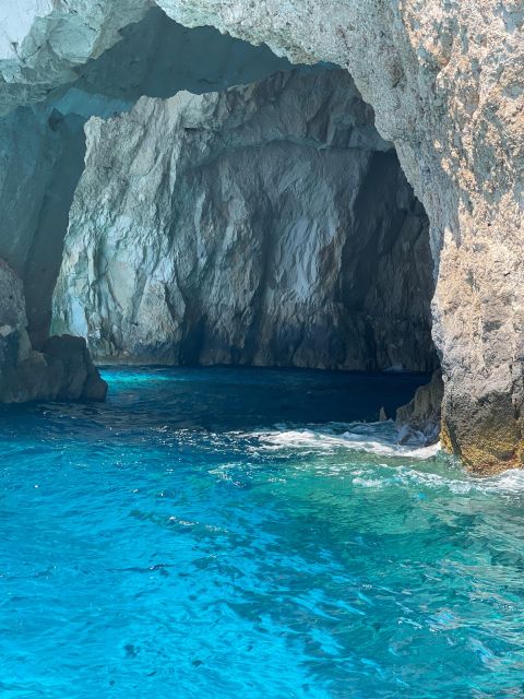Visit Shipwreck - Explore Zakynthos Top Highlights on a Private Boat Tour