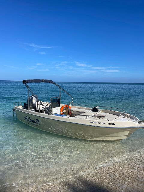 Visit Shipwreck - What Makes This Private Boat Tour Stand Out in Zakynthos
