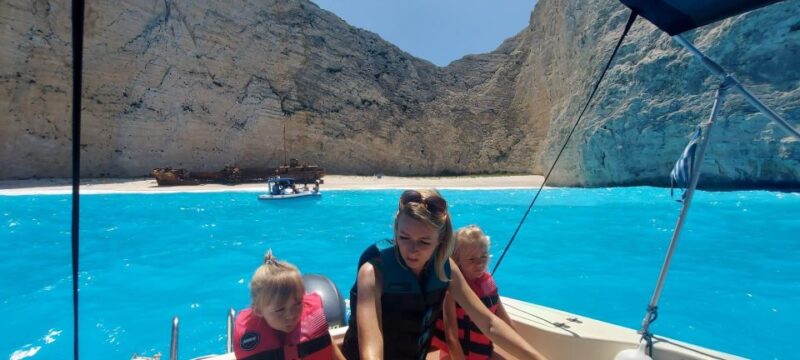 Visit Shipwreck - The Skipper: An Expert Guide Who Knows Every Corner