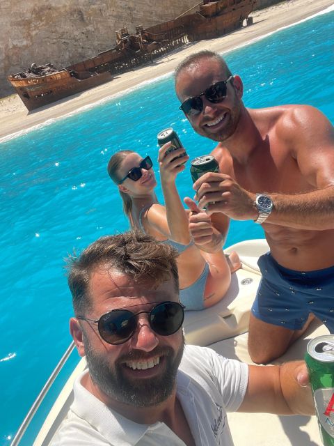 Visit Shipwreck - Comfort, Safety, and Value in a Private Package