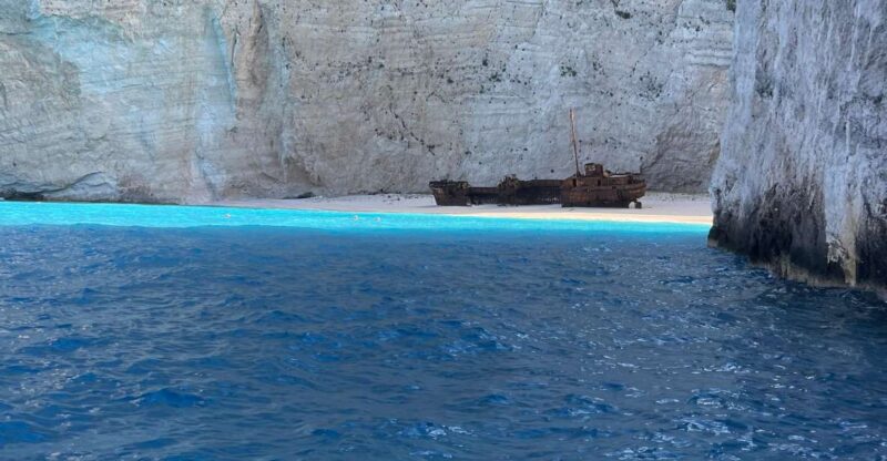 Visit Shipwreck - Final Thoughts on the Zakynthos Private Boat Experience