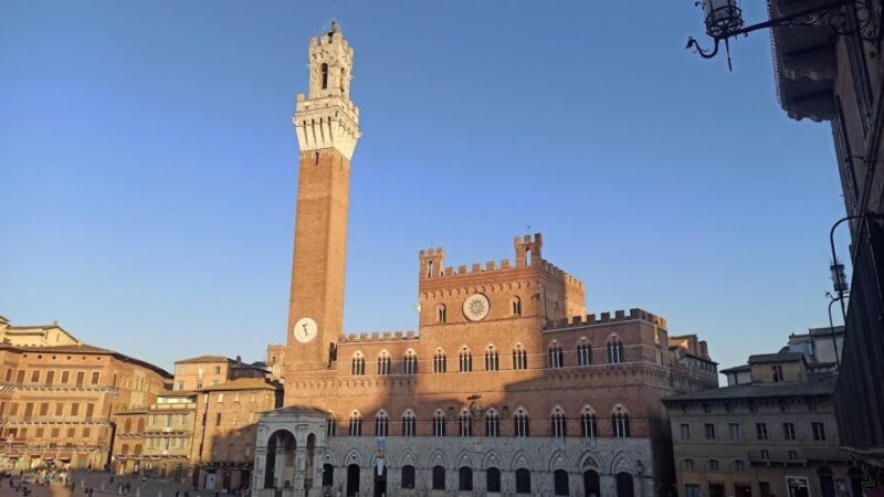Visit Siena and San Gimignano with lunch at a family farm - Seamless Return and Flexible Scheduling