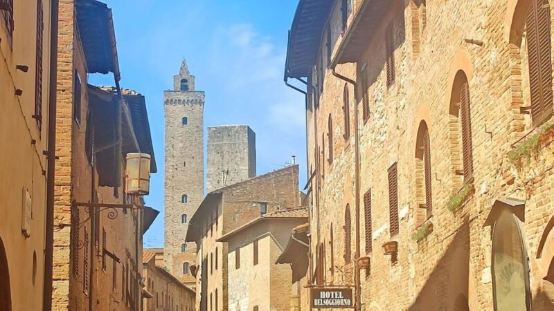 Visit Siena and San Gimignano with lunch at a family farm - Expert Guides and Personalized Service