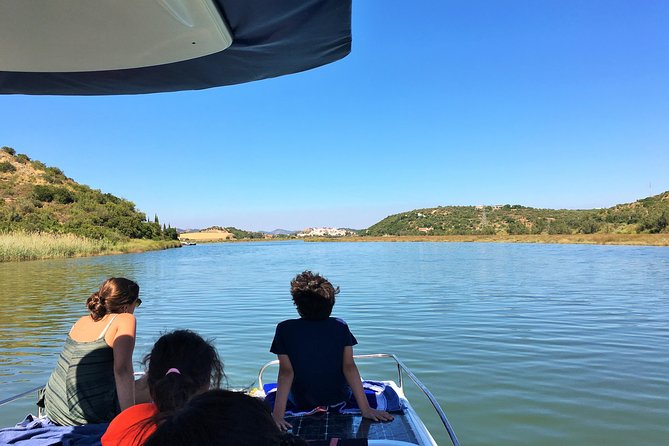 Visit Silves & Explore the Arade River | Eco-Friendly Solar Boat - Explore the 16th-Century Convent of São Francisco