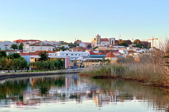 Visit Silves Medieval Town by Boat with Hop-Off Hop-On - Discover the Charm of Silves Medieval Town by Boat for $53.77