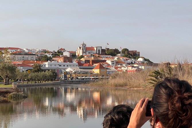 Visit Silves Medieval Town by Boat with Hop-Off Hop-On - Additional Features and Practical Details