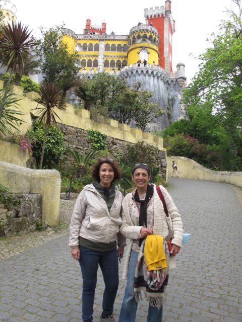 Visit Sintra's spectacular palaces and gardens in one day! - Explore Sintra’s Palaces and Gardens in One Day for $114