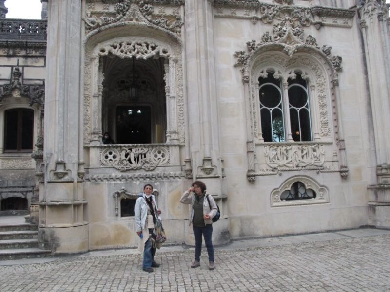 Visit Sintra's spectacular palaces and gardens in one day! - Key Points