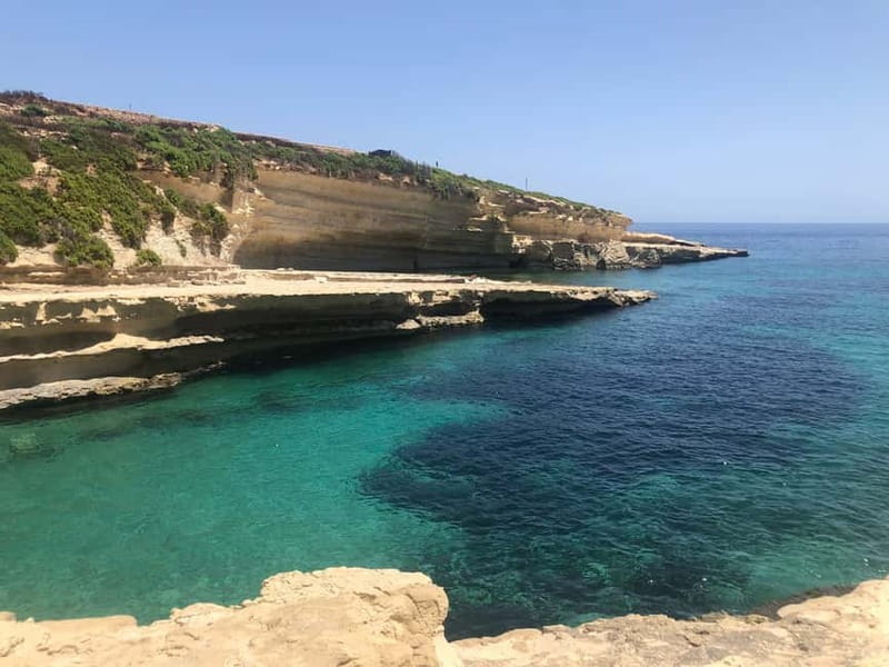 Visit Tarxien Temples, Kalanka Bay, Blue Grotto, Marsaxlokk - Exploring Zejtun’s Historic Charm and Art
