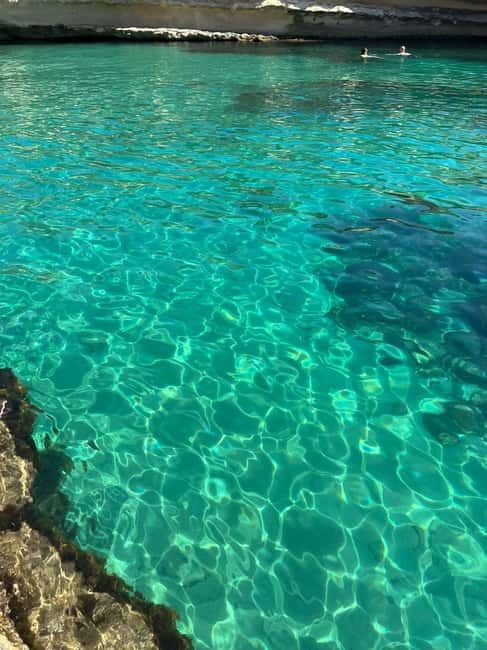 Visit Tarxien Temples, Kalanka Bay, Blue Grotto, Marsaxlokk - Scenic Walk and Beach Time at Kalanka Bay