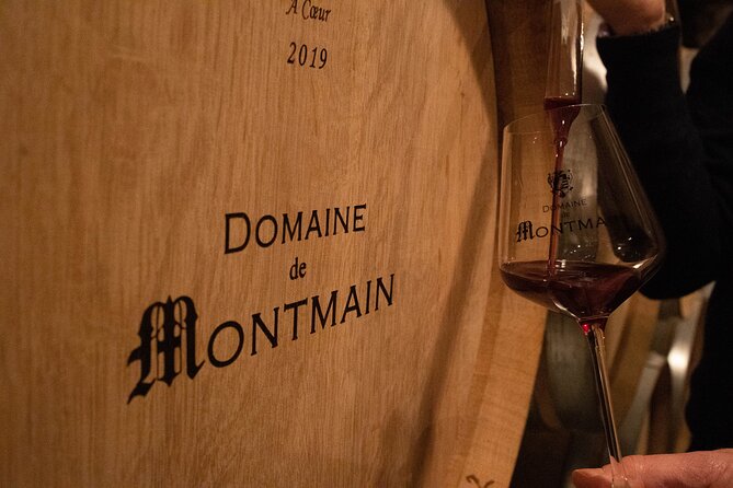 Visit-Tasting-Sale - Château de Villars Fontaine: The Heart of Burgundy Wine