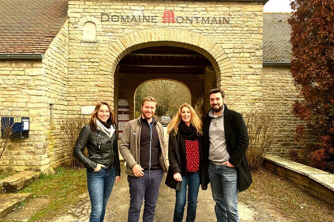 Visit-Tasting-Sale - Wines for Sale: Bringing Burgundy Home