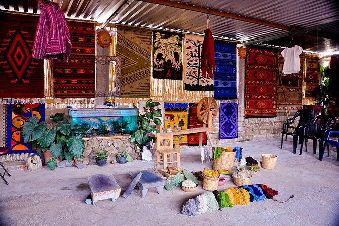 Visit Teotitlán del Valle and Hierve El Agua Waterfalls - Practical Tips for Making the Most of the Tour