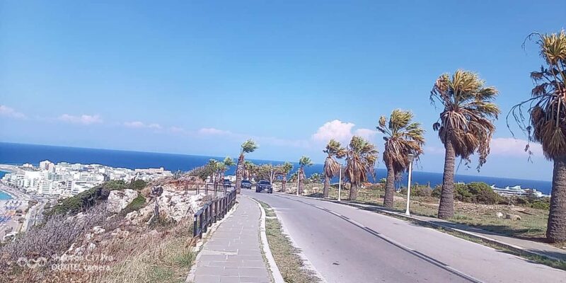 Visit the 10 best places in Rhodes with free Wine Tasting - Discovering the 7 Springs and the River Tunnel