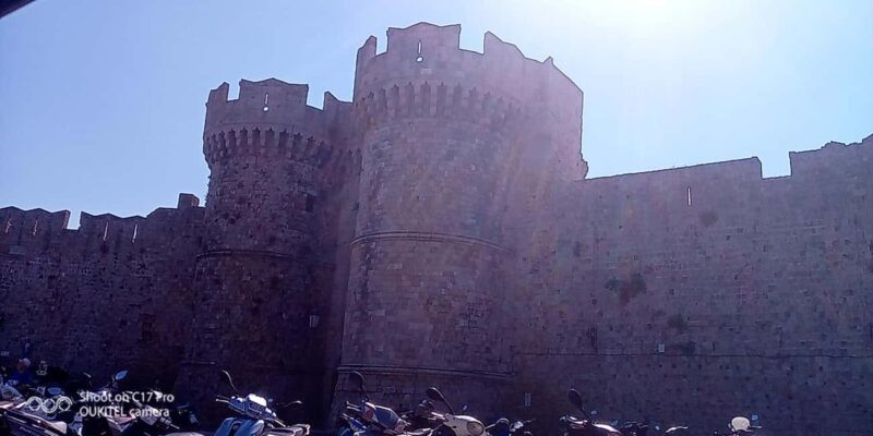 Visit the 10 best places in Rhodes with free Wine Tasting - Exploring Campochiaro, the Italian Village and Cistern