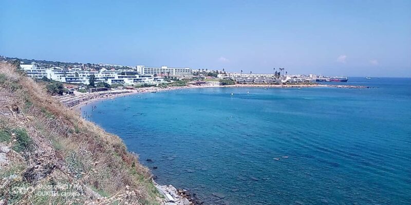 Visit the 10 best places in Rhodes with free Wine Tasting - The Medieval Chapel of Saint Nicolas and Ancient Forests