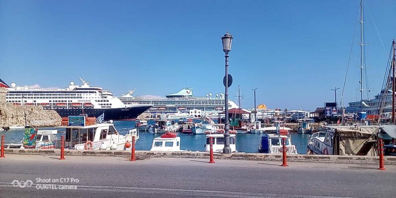 Visit the 10 best places in Rhodes with free Wine Tasting - Scenic Photo Stops and Sunset Opportunities