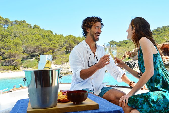 Visit the 8 most beautiful beaches in the South of Menorca Marenostrum - Logistics, Meeting Point, and Group Size