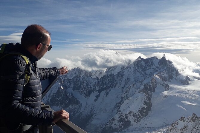 Visit the Aiguille du Midi in Chamonix, with a private guide - Logistics and Convenience: Hotel Pickup and Skip-the-Line Tickets