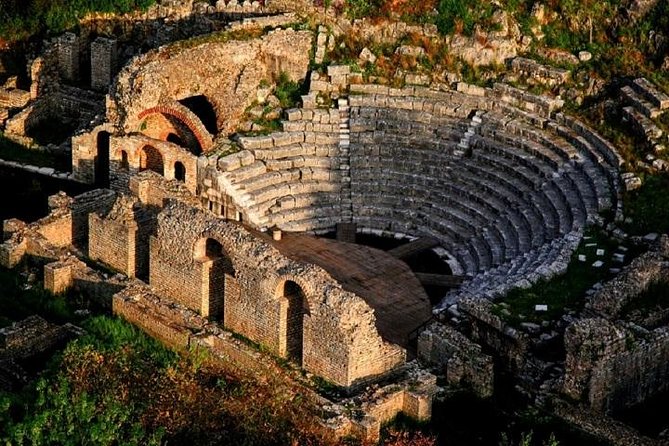 Visit The Ancient City of Butrint and the Beaches of Ksamil - From Saranda to UNESCO’s Butrint National Park