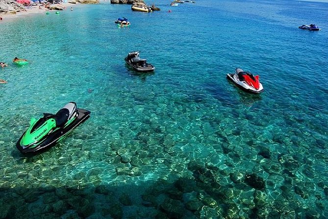 Visit The Ancient City of Butrint and the Beaches of Ksamil - Relaxing at Ksamil’s Beaches and Islands