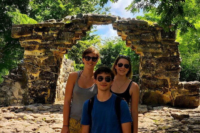 Visit the ancient Mayan ruins and the best beaches in Cozumel - Explore Cozumel’s Mayan Ruins and Stunning Beaches for $100