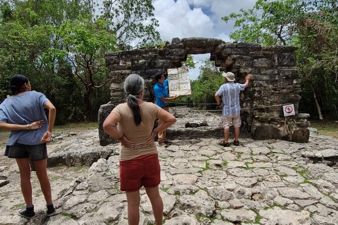 Visit the ancient Mayan ruins and the best beaches in Cozumel - Practical Details and Logistics