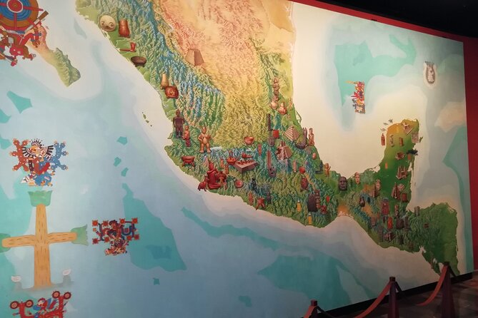 Visit the Anthopology Museum with an expert - Key Points