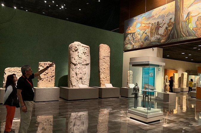 Visit the Anthopology Museum with an expert - Limitations and Considerations