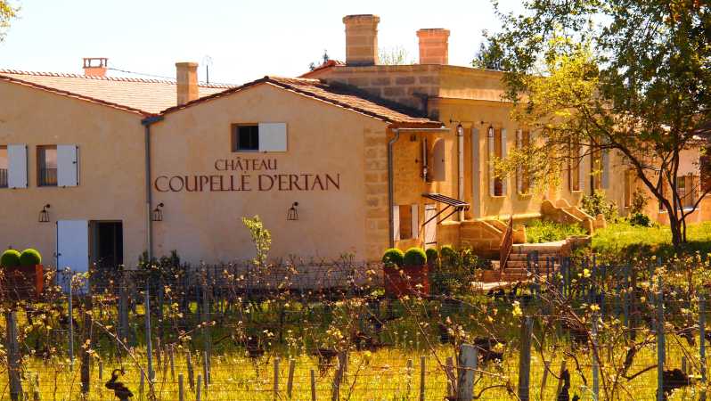 Visit the artisanal vinegar factory of Château Coupelle d'Ertan - The Value of the $12 Investment