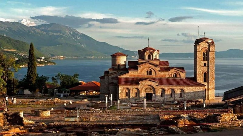 Visit the Balkans in 3 Days - Journey to Ohrid: The City of Churches