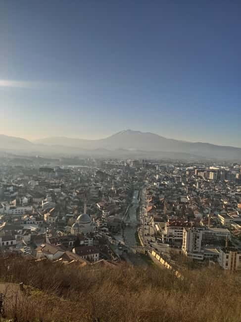 Visit the Balkans in 3 Days - Walking Through Berat: The "City of a Thousand Windows"