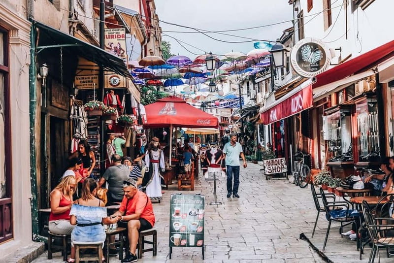 Visit the Balkans in 3 Days - The Experience of the Guide and Tour Structure