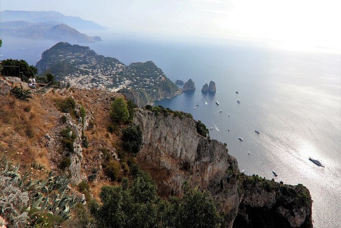 Visit the Blue Grotto and Guided Tour of Capri and Anacapri - Discovering Anacapri and Its Hidden Charms