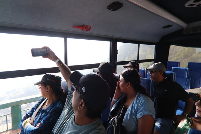 Visit the Blue Grotto and Guided Tour of Capri and Anacapri - Reaching the Summit of Monte Solaro