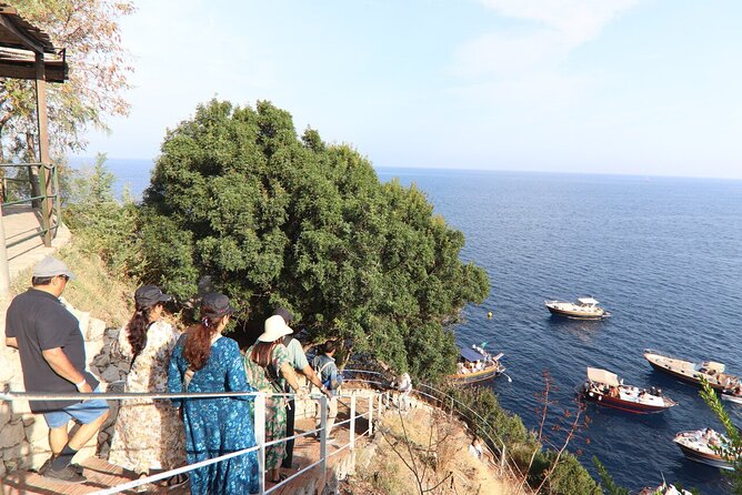 Visit the Blue Grotto and Guided Tour of Capri and Anacapri - Practical Details and Additional Inclusions