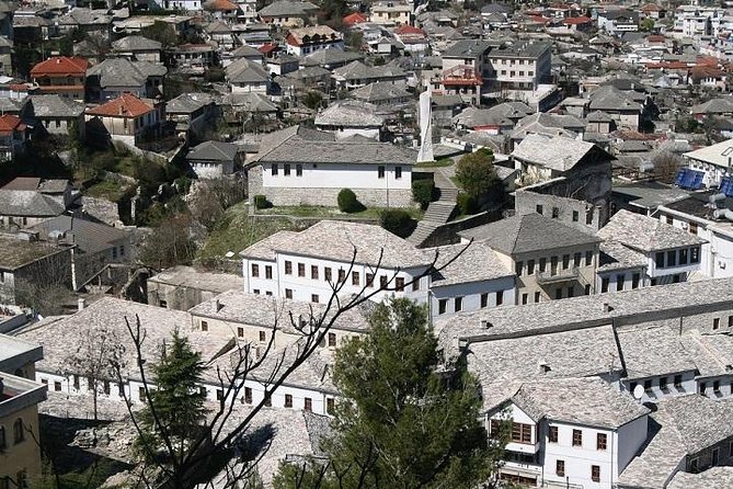 Visit the City of Gjirokastra - Departing from Saranda: Pickup and Transportation