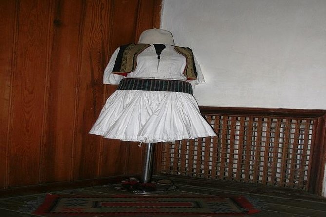 Visit the City of Gjirokastra - The Ethnographic Museum and Literary Heritage