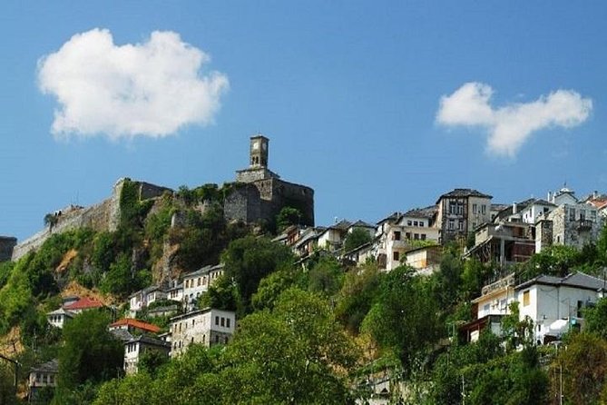 Visit the City of Gjirokastra - Free Time to Explore Gjirokastra Independently