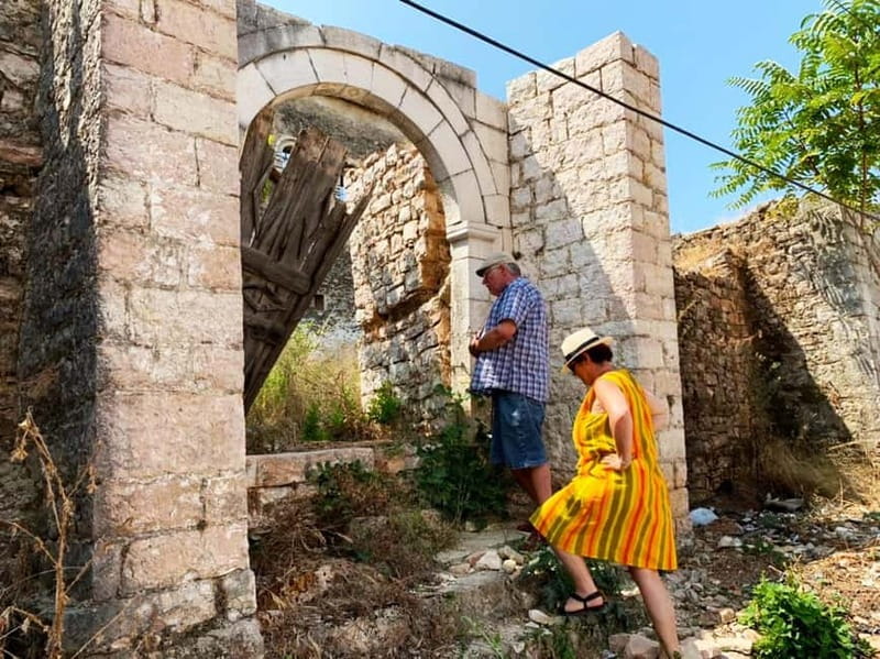 Visit the city of Konispol - Key Points