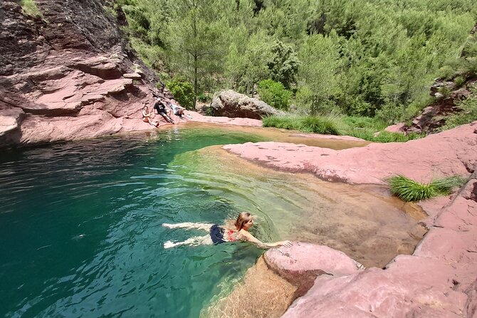 Visit the Deepest Natural Pool in Valencia - el Pozo Negro - Starting Point and Tour Duration in Valencia
